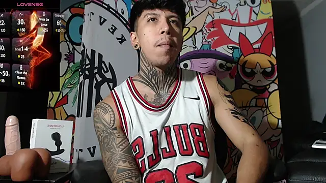 Nickhot0609 online show from December 11, 10:16 pm
