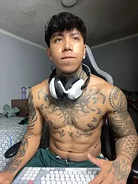 Nickhot0609 online show from October 18, 2:36 am