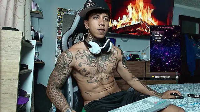 Nickhot0609 online show from January 8, 10:01 pm