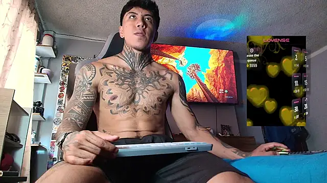 Nickhot0609 online show from February 28, 5:14 pm