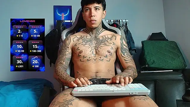 Nickhot0609 online show from March 21, 9:36 am