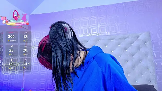 Snapshot of Derieri_D chatting on September 30, 7:30 pm Derieri D online show from September 30, 7:30 pm