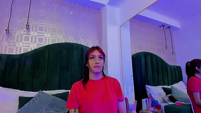 Snapshot of Derieri_D chatting on October 27, 7:40 pm Derieri D online show from October 27, 7:40 pm