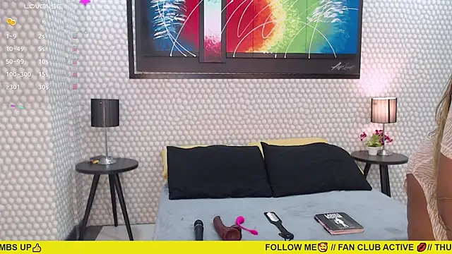 Makena gh online show from December 15, 4:18 am