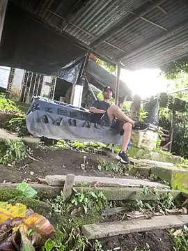 Jestebanano online show from March 26, 12:44 pm