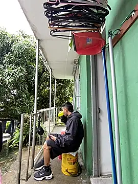 Jestebanano online show from May 14, 8:04 pm