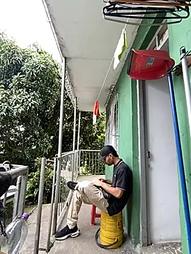 Jestebanano online show from May 16, 4:06 pm