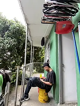Jestebanano online show from May 21, 4:58 pm