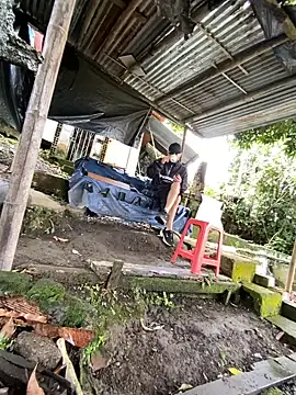 Jestebanano online show from May 30, 12:57 pm