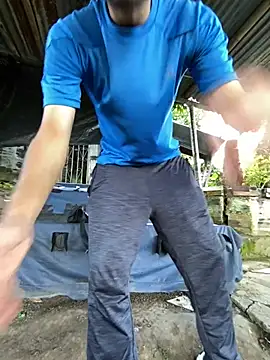 Jestebanano online show from July 11, 12:41 pm