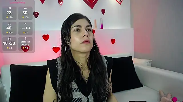 Melodi Roux online show from February 23, 2:14 pm