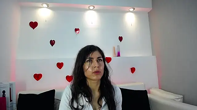 Melodi Roux online show from March 6, 1:40 pm