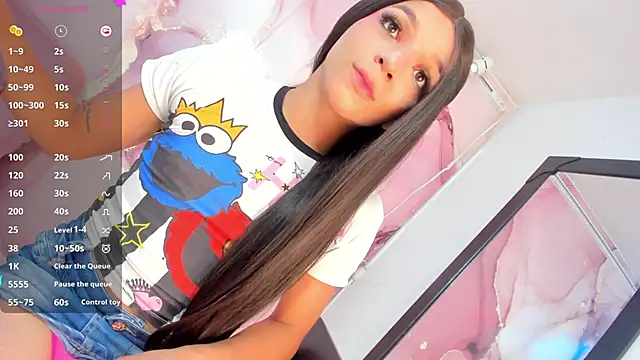  princess sharon online show from January 10, 2:45 pm