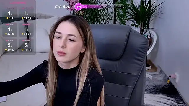 Sophie Enzo online show from November 7, 12:49 pm