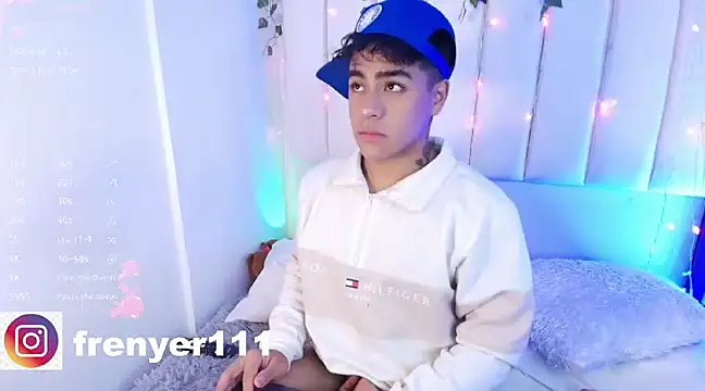 kiing azahell online show from January 22, 2:48 am