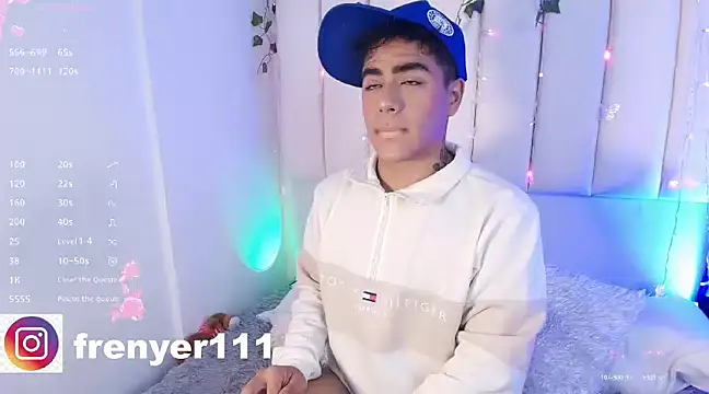 kiing azahell online show from January 26, 9:18 pm