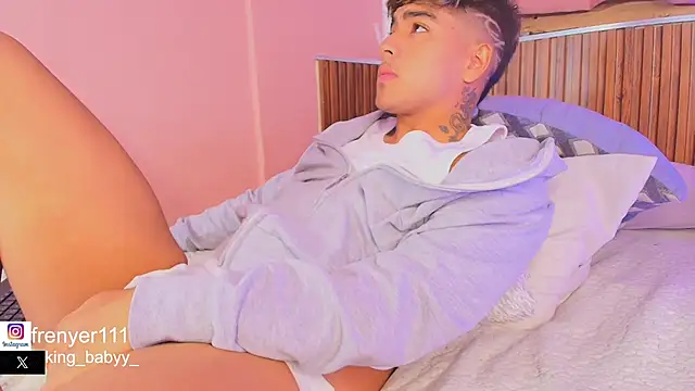 kiing azahell online show from September 14, 2:54 am