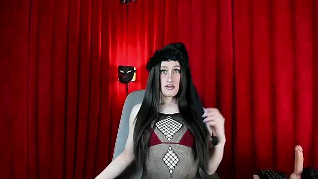 HakuRukushka online show from December 21, 1:10 pm