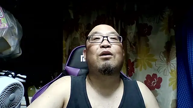 Snapshot of 419hisakun chatting on October 3, 11:07 am 419hisakun online show from October 3, 11:07 am