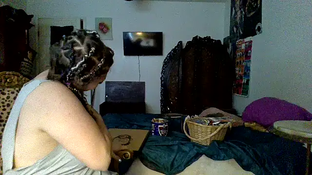 sophiarica online show from March 26, 4:34 pm