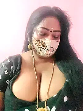 maniisha online show from February 25, 9:13 pm