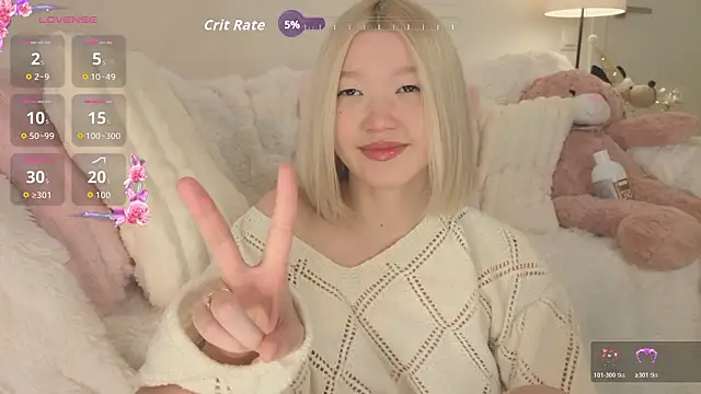 Snapshot of milli_sun_ chatting on March 17, 5:11 am milli sun online show from March 17, 5:11 am