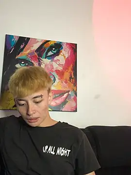 Snapshot of nico_18x chatting on February 7, 11:03 pm nico 18x online show from February 7, 11:03 pm