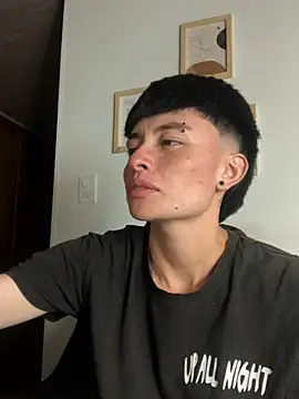 Snapshot of nico_18x chatting on February 13, 11:47 pm nico 18x online show from February 13, 11:47 pm