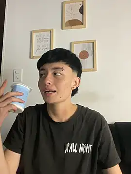 Snapshot of nico_18x chatting on February 14, 5:25 pm nico 18x online show from February 14, 5:25 pm