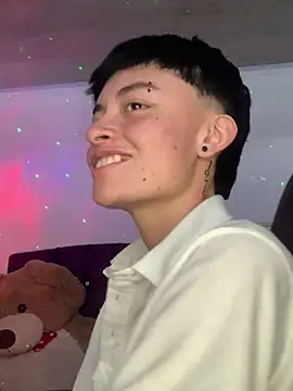 Snapshot of nico_18x chatting on February 16, 8:44 pm nico 18x online show from February 16, 8:44 pm