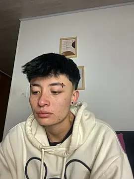 Snapshot of nico_18x chatting on February 18, 10:36 pm nico 18x online show from February 18, 10:36 pm