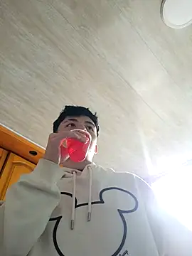 Snapshot of nico_18x chatting on February 20, 7:52 pm nico 18x online show from February 20, 7:52 pm