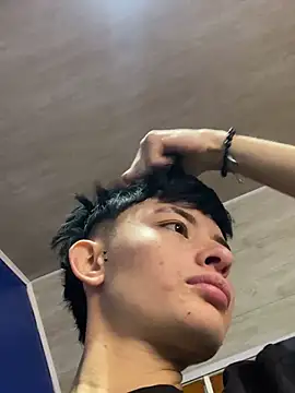 Snapshot of nico_18x chatting on February 24, 8:03 pm nico 18x online show from February 24, 8:03 pm