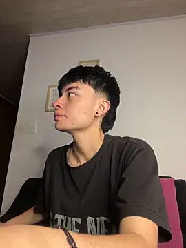 Snapshot of nico_18x chatting on February 25, 6:53 pm nico 18x online show from February 25, 6:53 pm