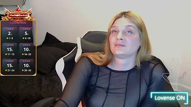 RubyLaStar online show from July 10, 11:51 pm