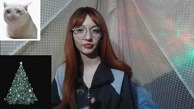 Snapshot of IsabellaBlacky chatting on December 18, 6:32 am IsabellaBlacky online show from December 18, 6:32 am