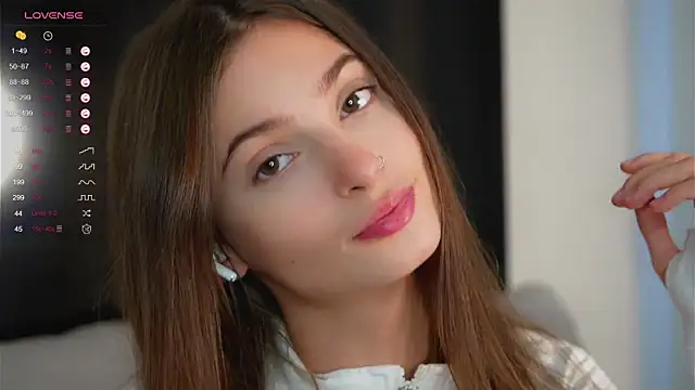 Snapshot of EvaLung777 chatting on October 15, 8:14 am EvaLung777 online show from October 15, 8:14 am