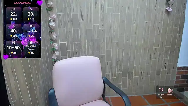 solyeria online show from February 20, 12:08 am