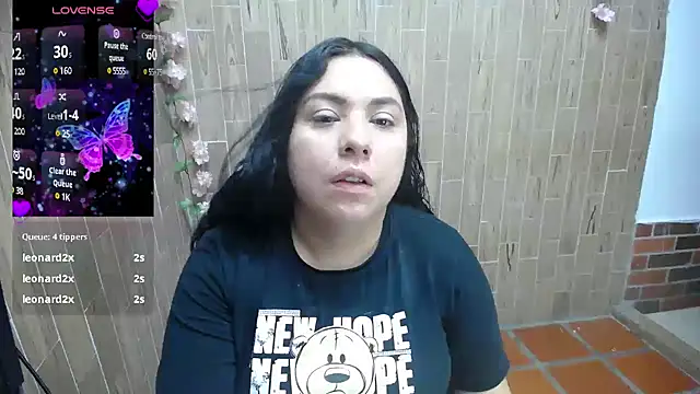 solyeria online show from February 21, 5:02 am