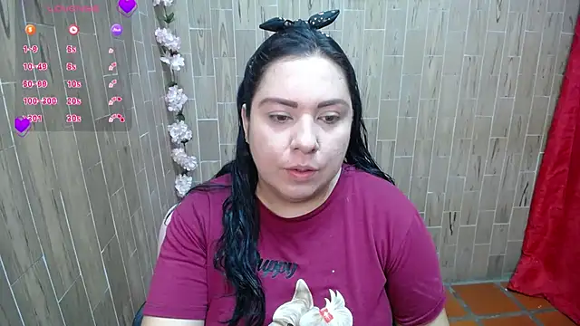 solyeria online show from September 18, 3:52 am