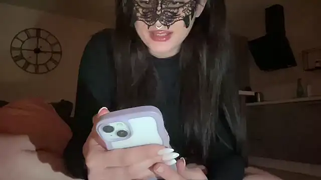 DominaCat75 online show from December 3, 2:47 am