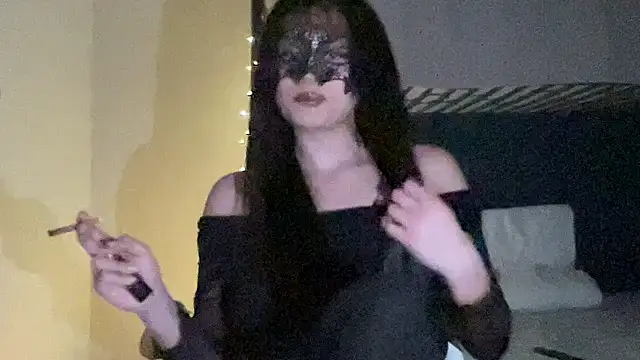 DominaCat75 online show from February 21, 11:39 pm