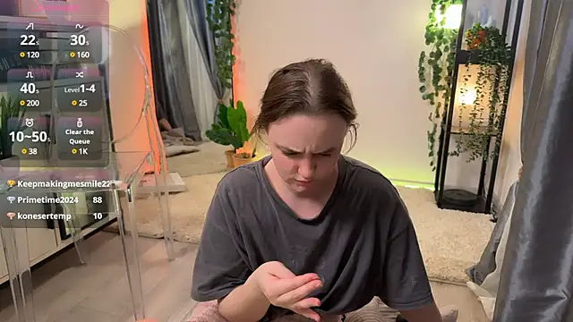 Lella Ryann  online show from March 8, 4:01 am