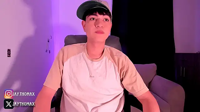 JaycoThomas online show from October 2, 12:06 am