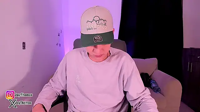 JaycoThomas online show from October 10, 12:42 am