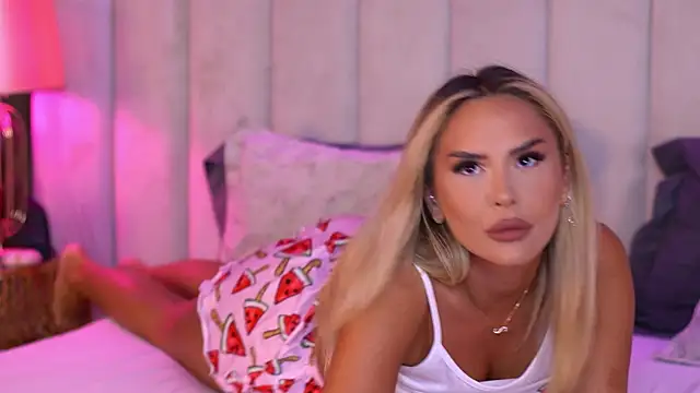 SelenaFrost online show from July 15, 8:19 am
