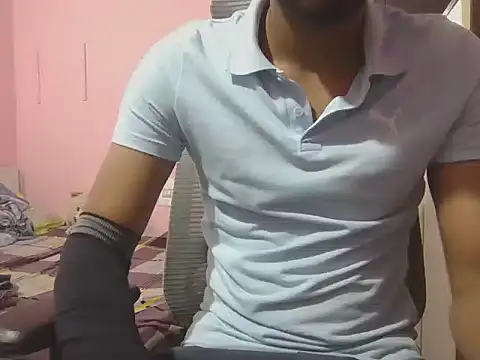 KissesBoyAD online show from October 4, 5:44 pm