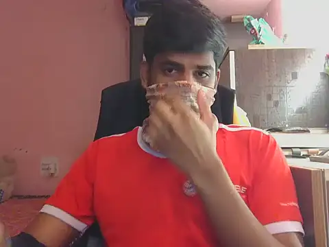 KissesBoyAD online show from January 12, 8:03 pm