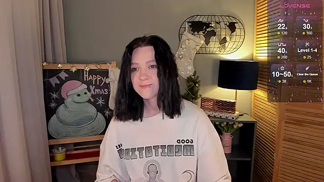 fiamoory online show from December 17, 7:29 am