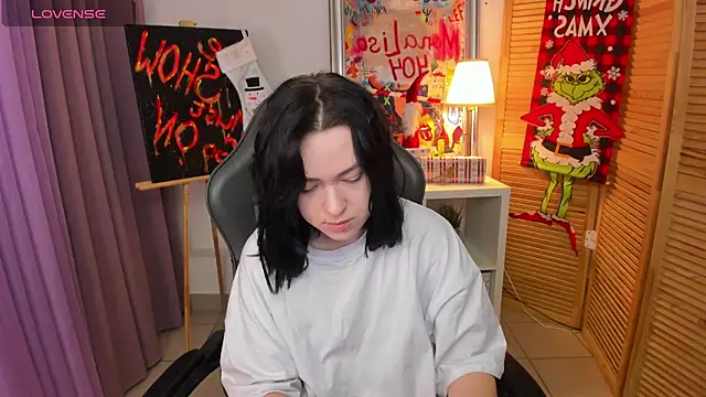 fiamoory online show from December 29, 7:17 am